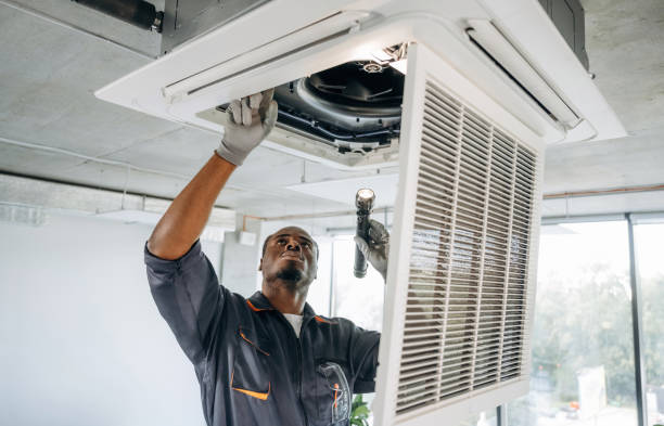 Licensed Ductwork Repair service in Palm Springs, FL - FH HVAC